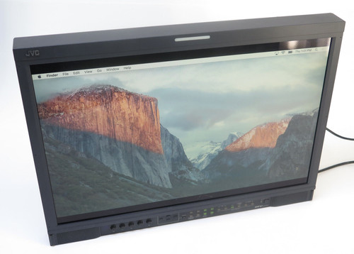 Jvc v24l1d multi - dt-v24l1d, multi-format