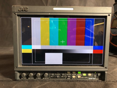 Jvc multi format lcd - multi,