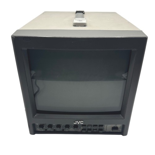 Jvc 910su color pro - tm-910su, 9"