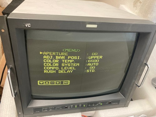 Jvc h1950cg - jvc, tm-h1950cg